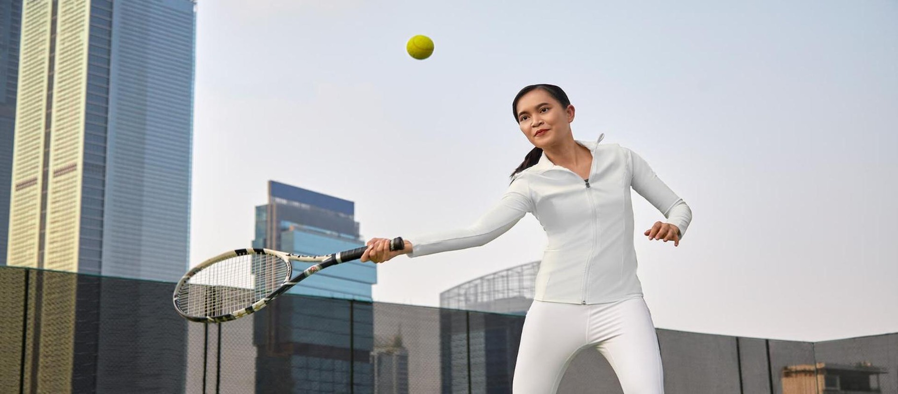 Best Tennis Courts Within Jakarta Hotels