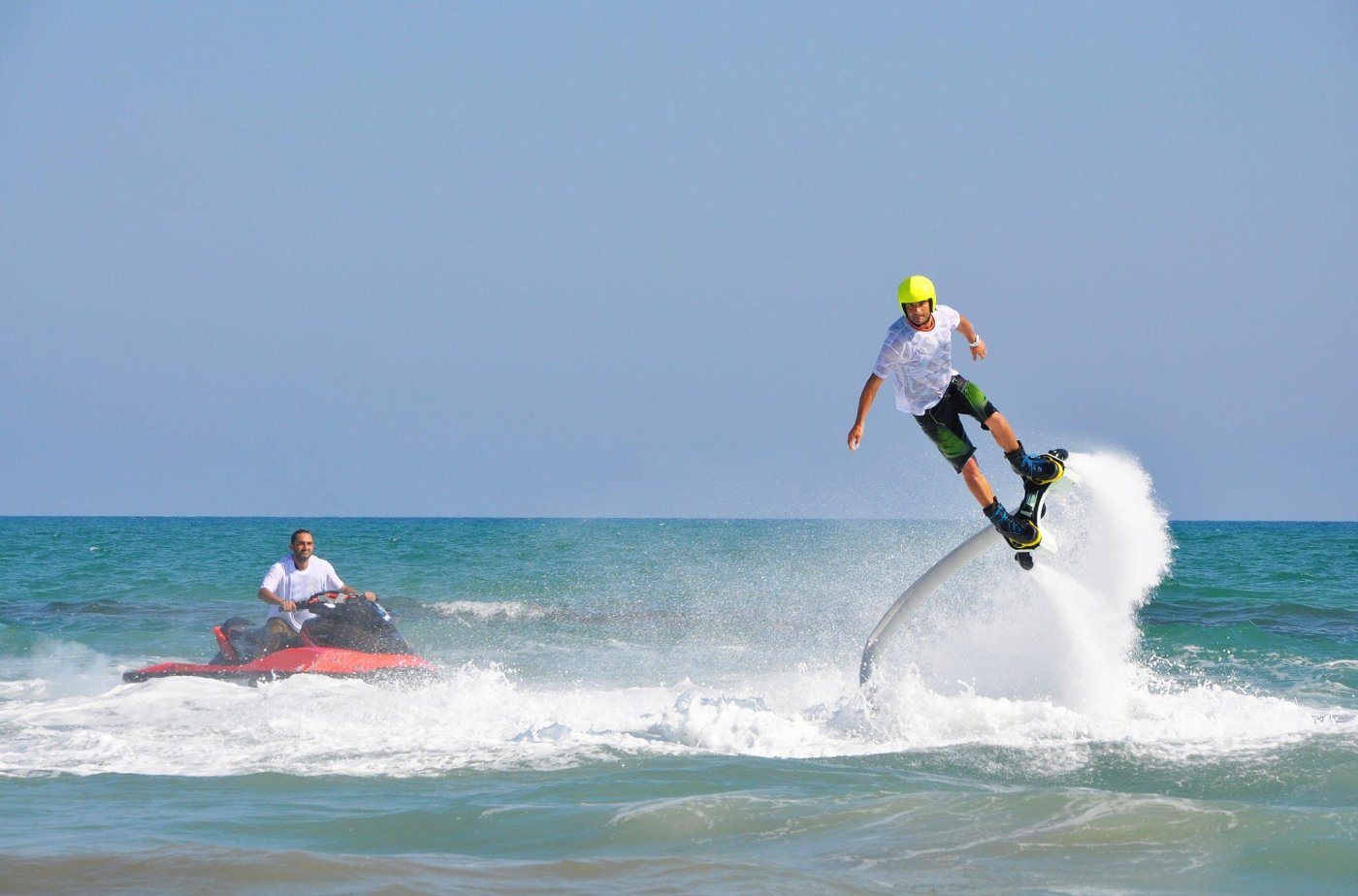 Flyboard