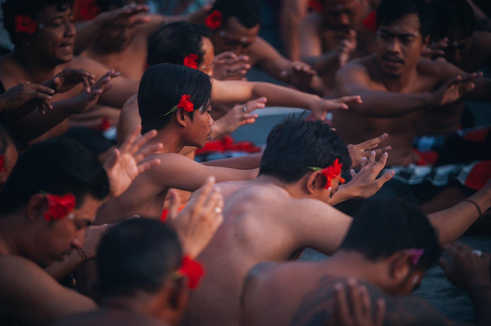 Kecak Ritual