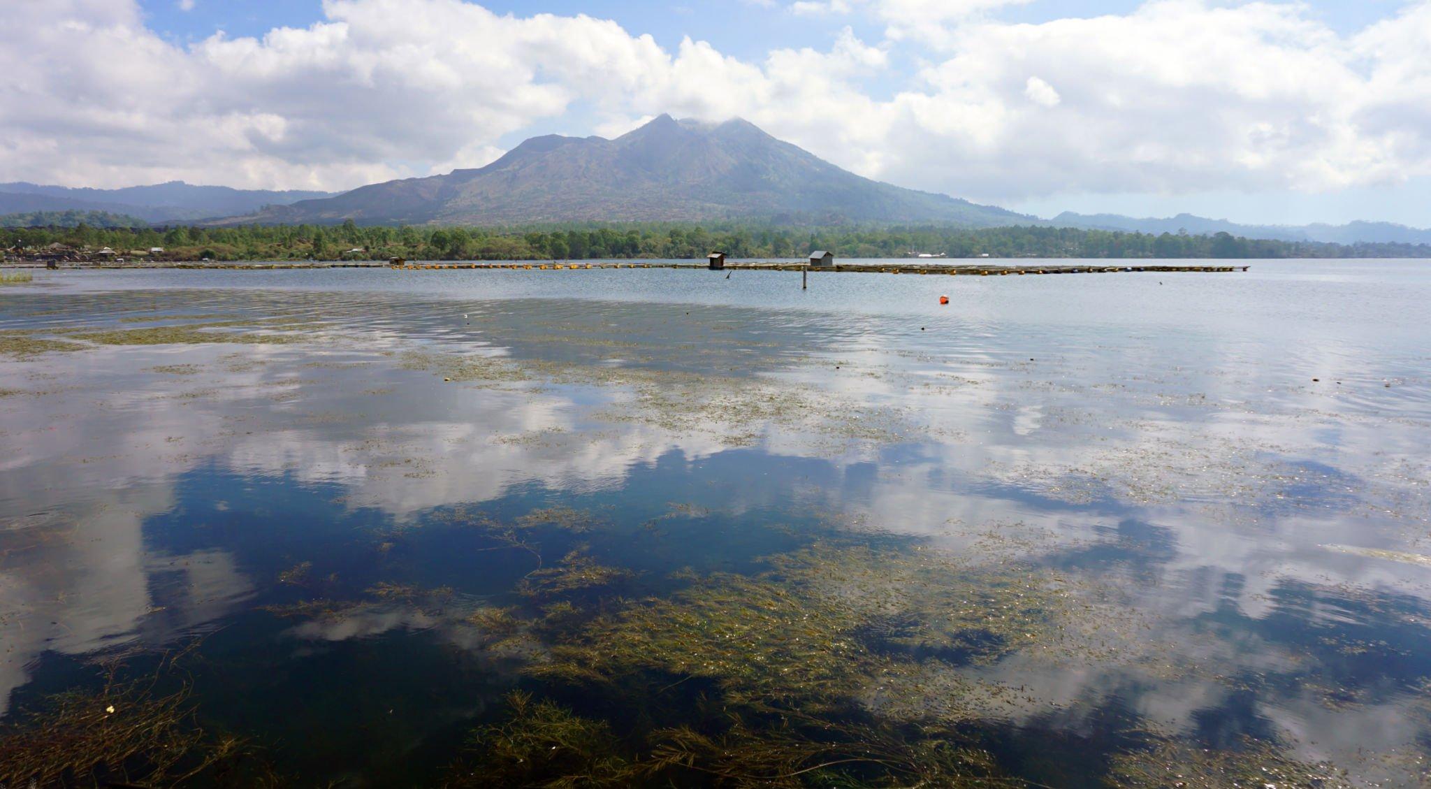 Lake Batur