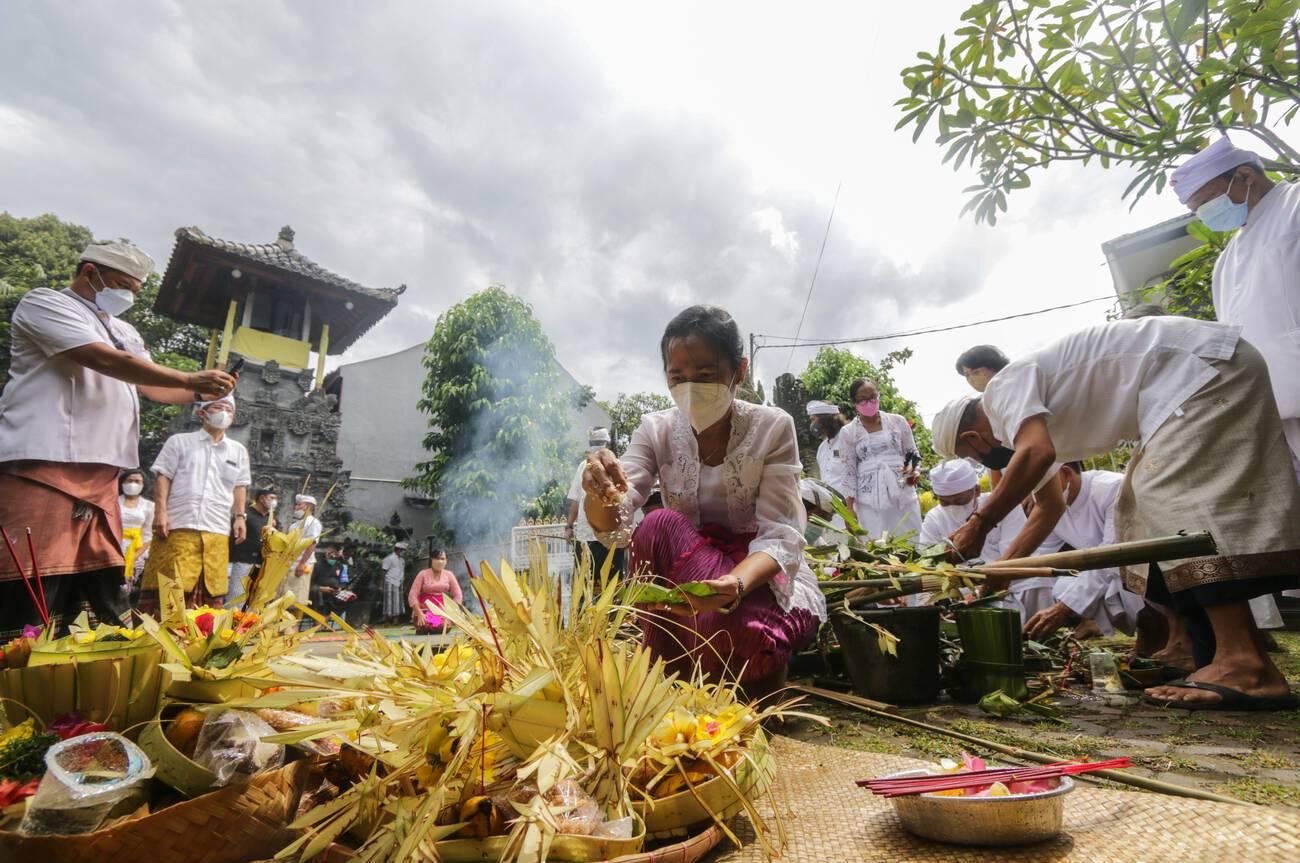 Pengerupukan Bali 2