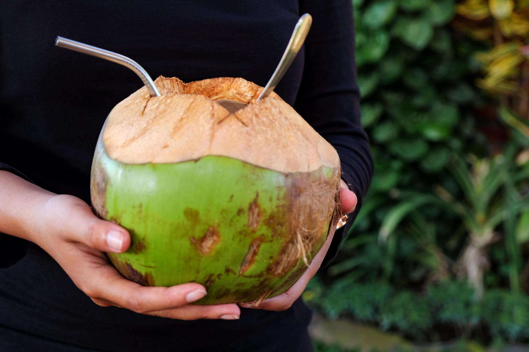 Coconut Water