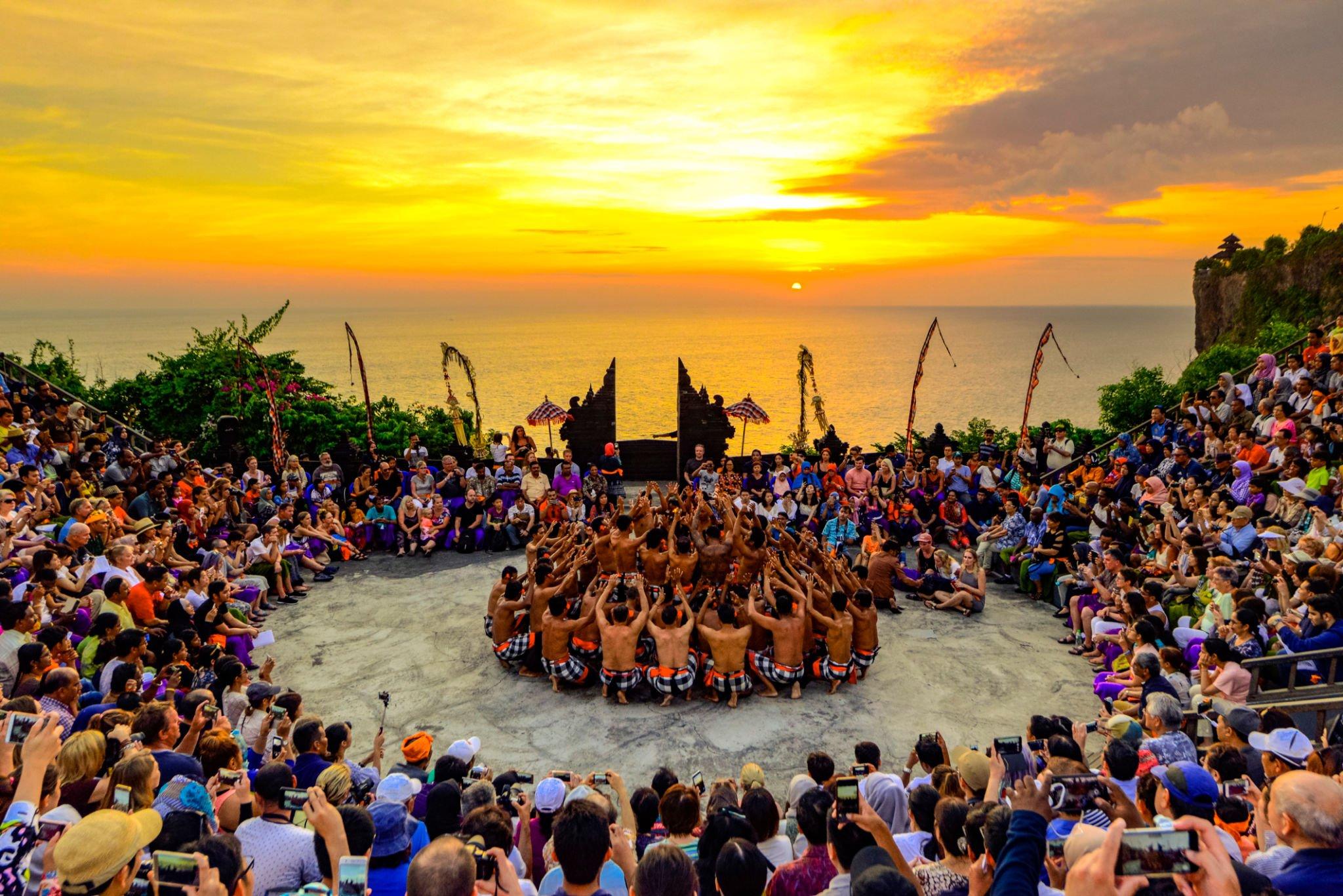 Kecak Uluwatu