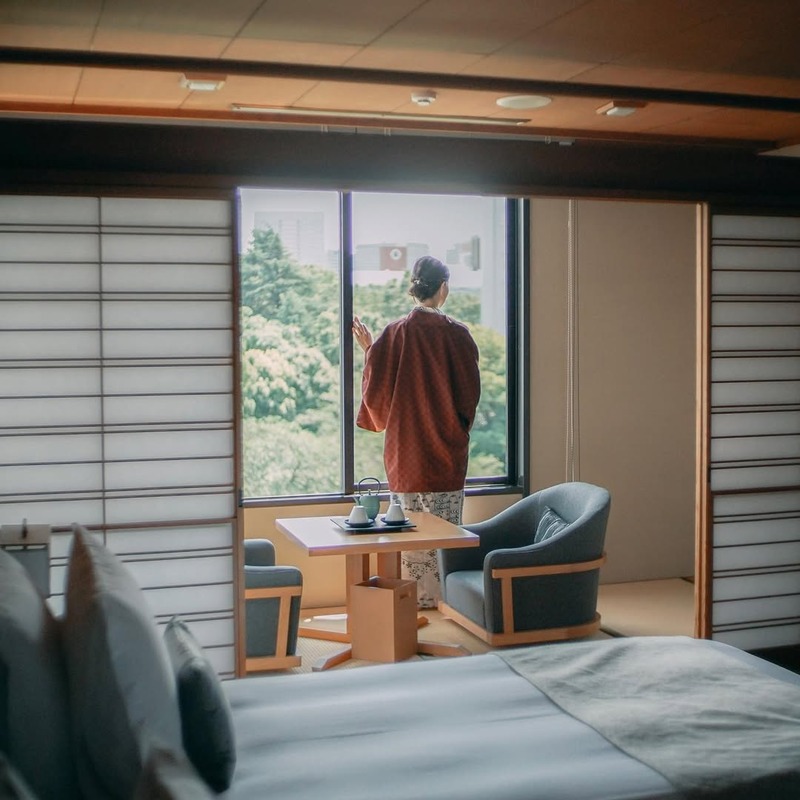 Japan Guide: Best Hotels in Tokyo