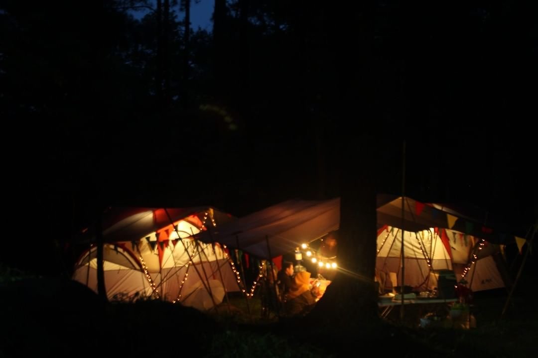 Glamping Gunung Pancar by The Carpenter Outdoor