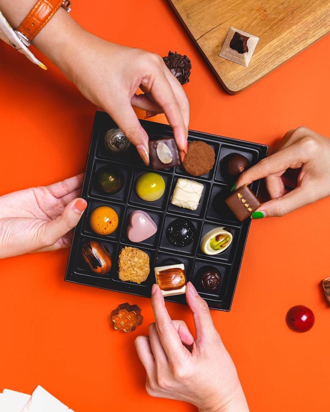The RR Chocolate