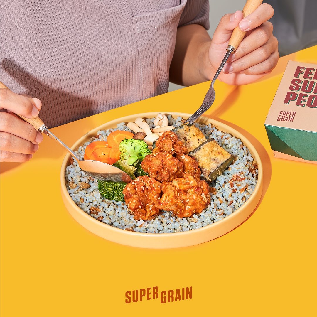 SUPERGRAIN
