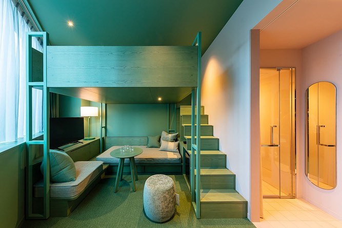 Japan Guide: Best Hotels in Tokyo