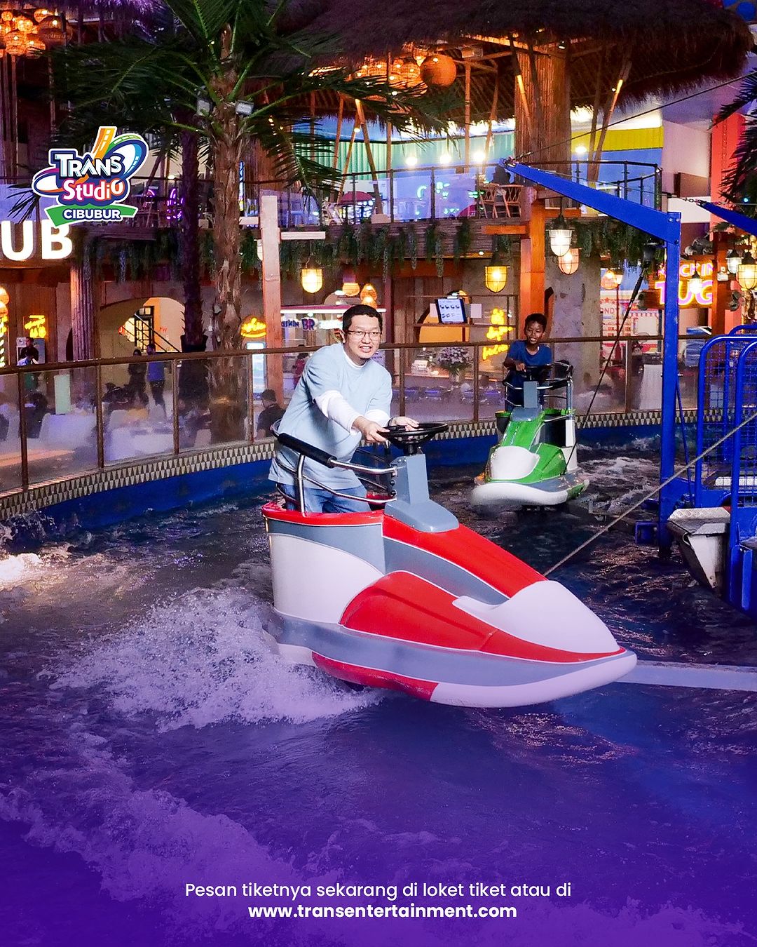 Trans Studio Cibubur
