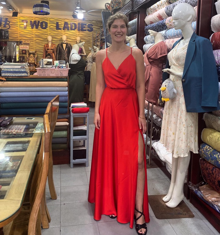 Vietnam Guide: Hoi An’s Custom Tailors