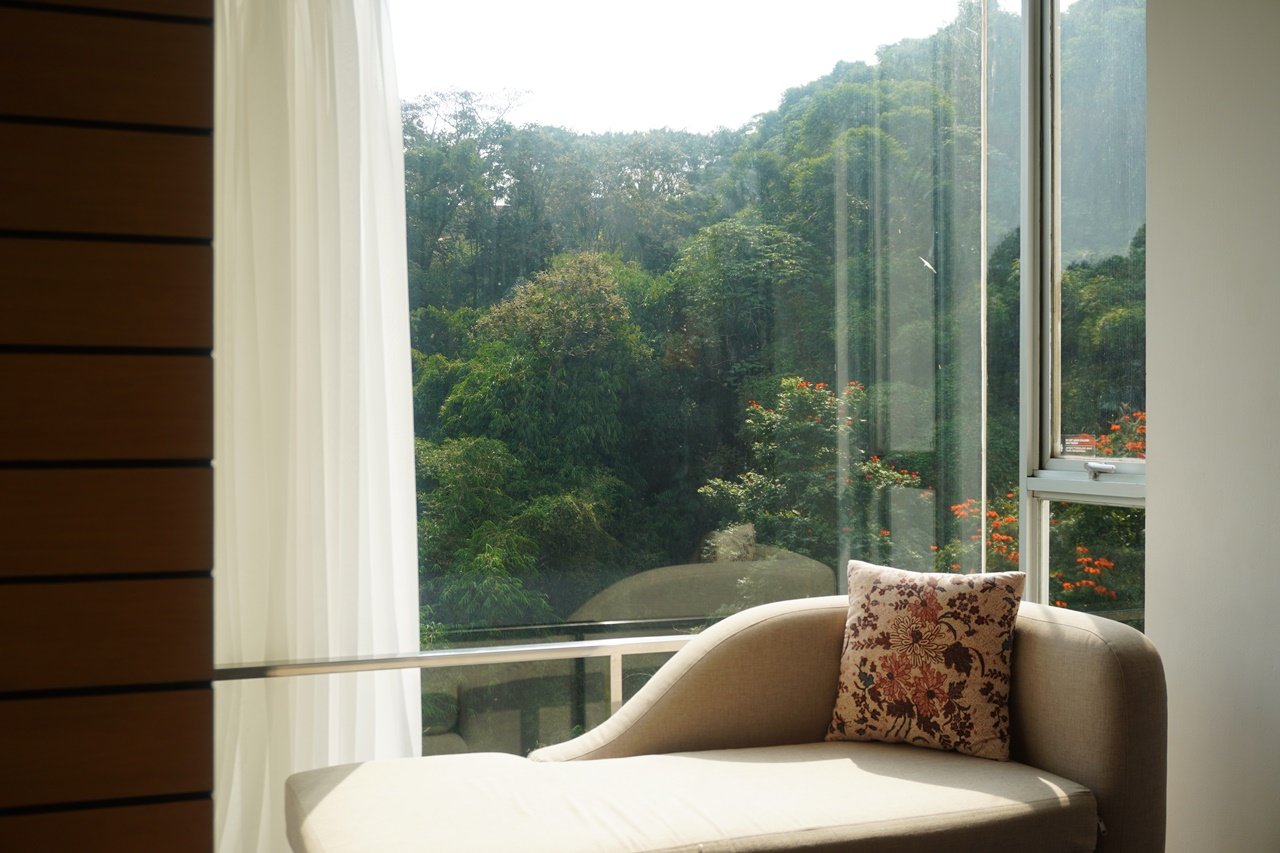 Refreshed Mind Amidst Breathtaking Views